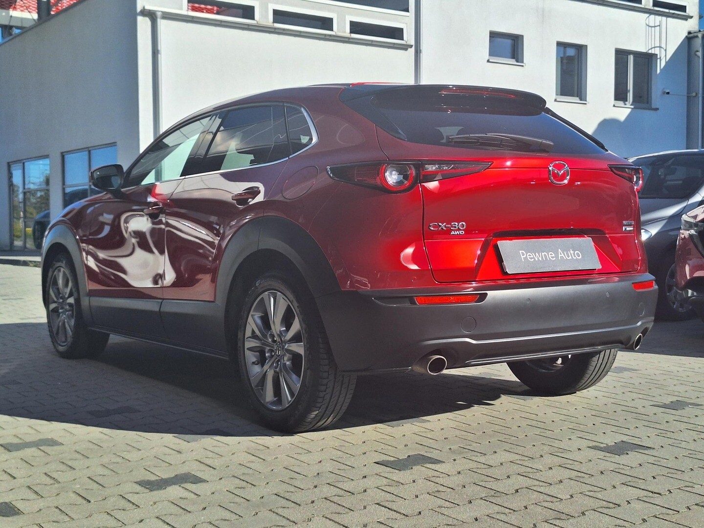 Mazda CX-30