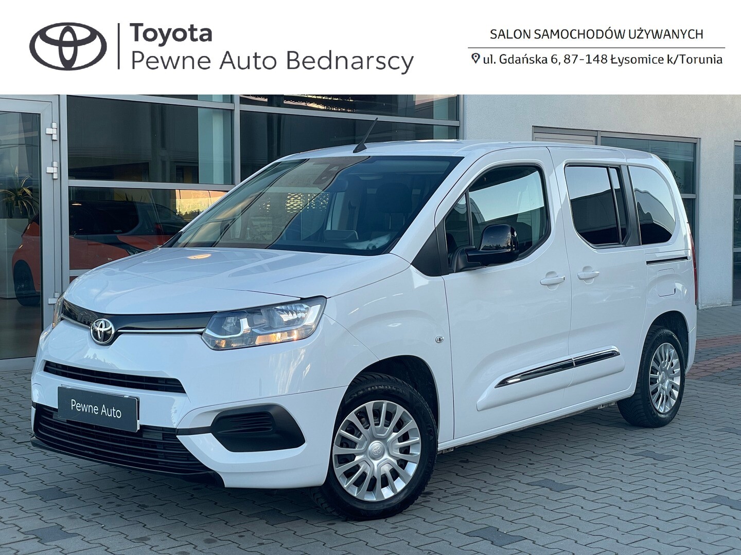 Toyota PROACE CITY VERSO