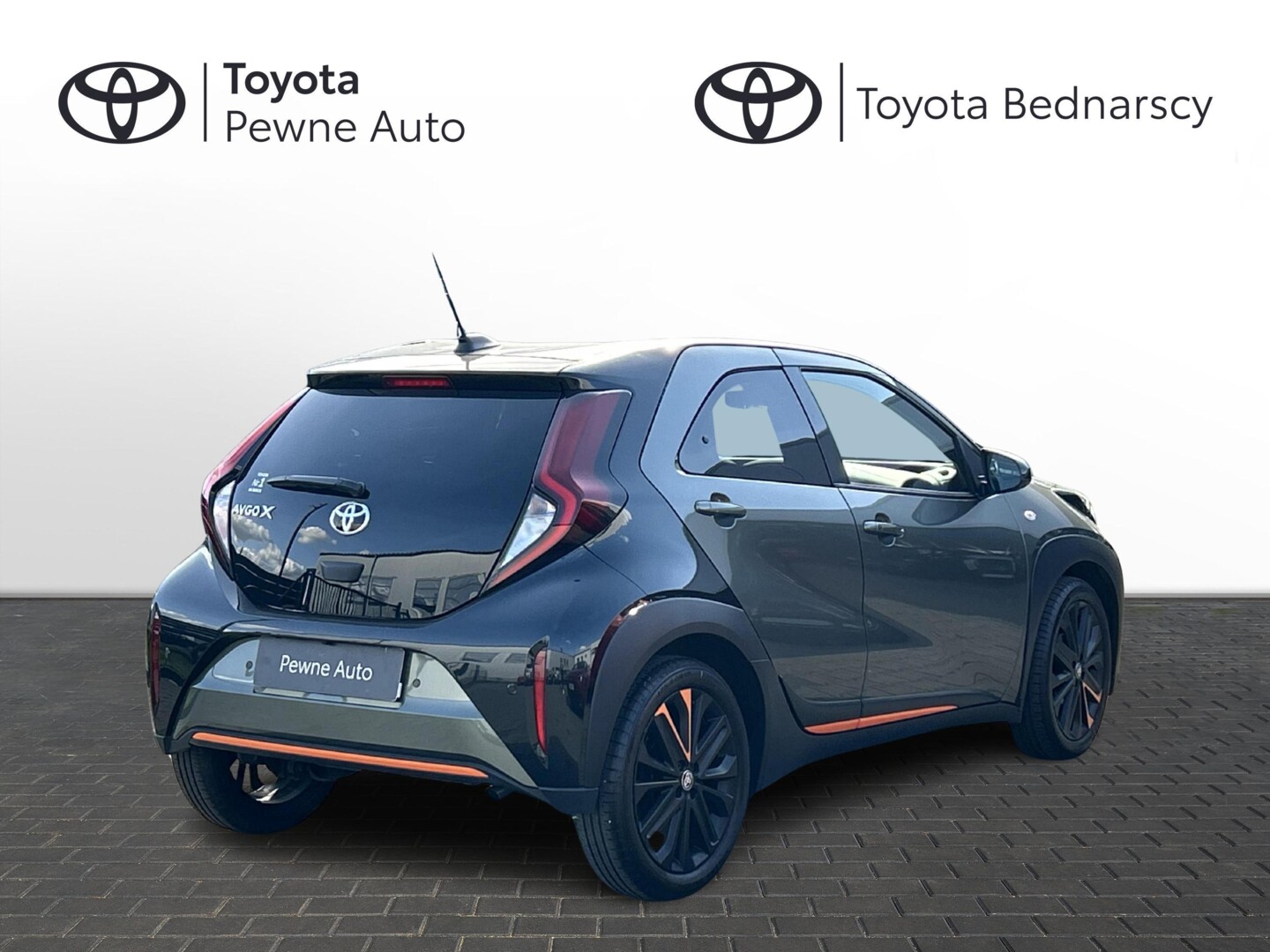 Toyota Aygo X