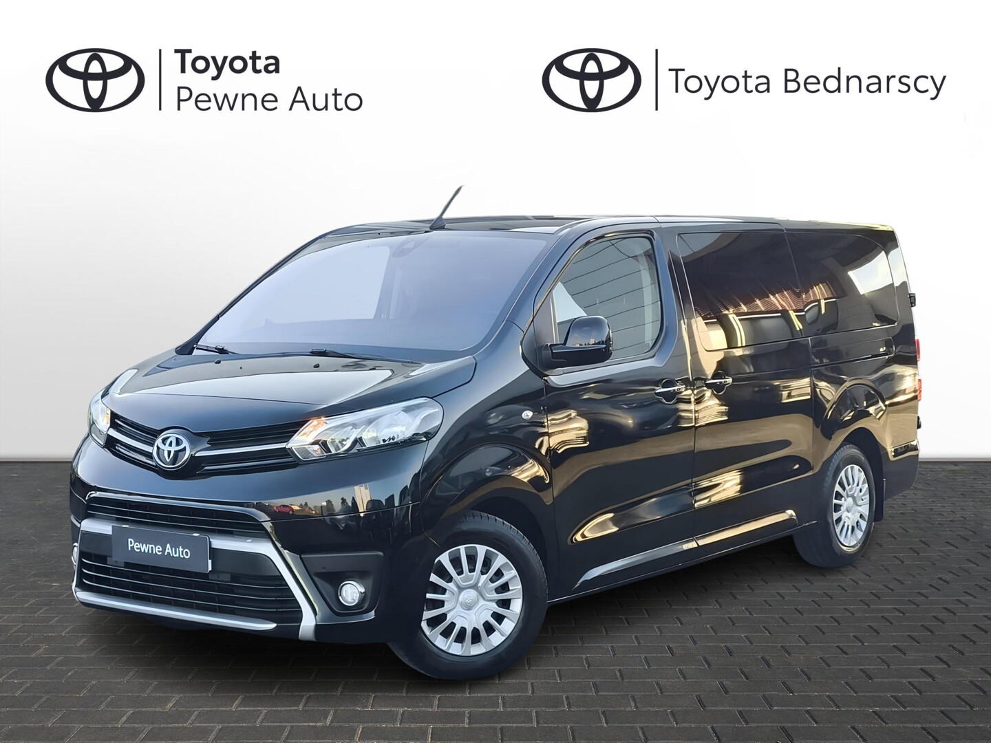 Toyota PROACE VERSO
