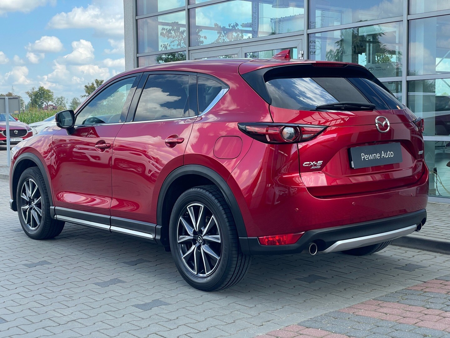 Mazda CX-5