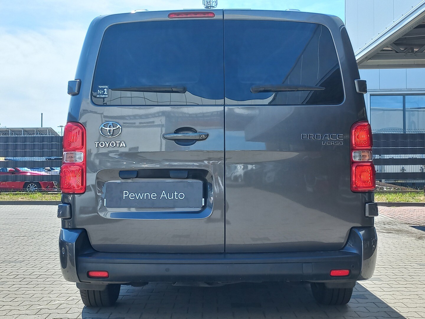 Toyota PROACE VERSO