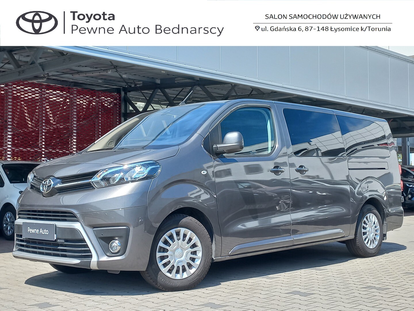 Toyota PROACE VERSO