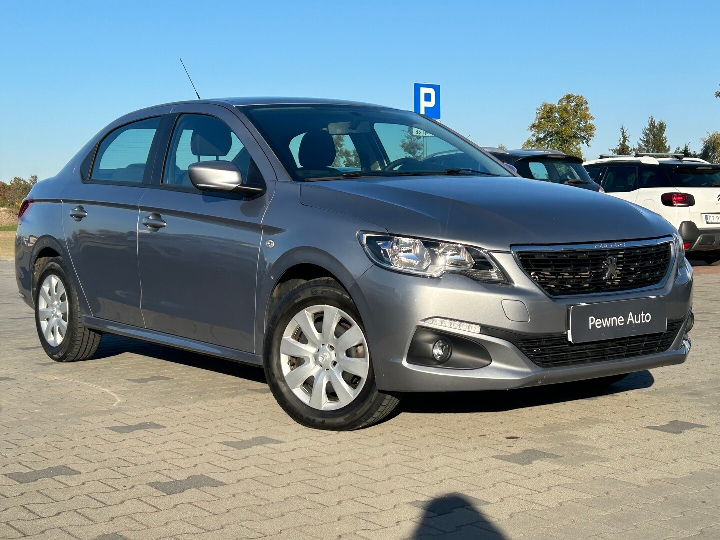 Peugeot 301