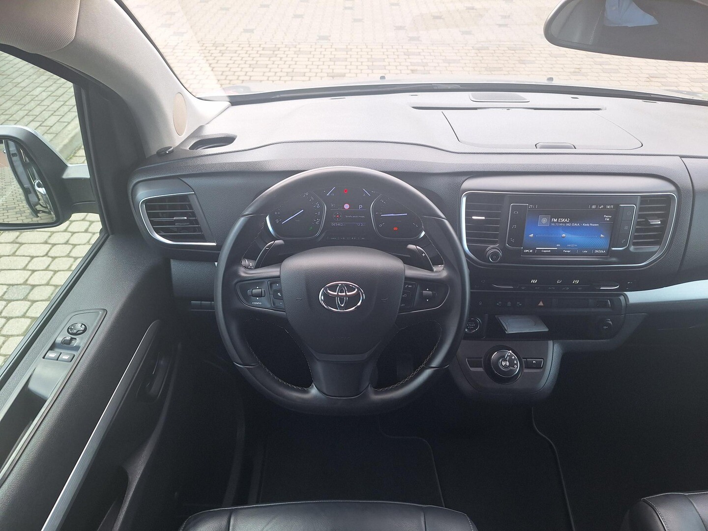 Toyota PROACE VERSO