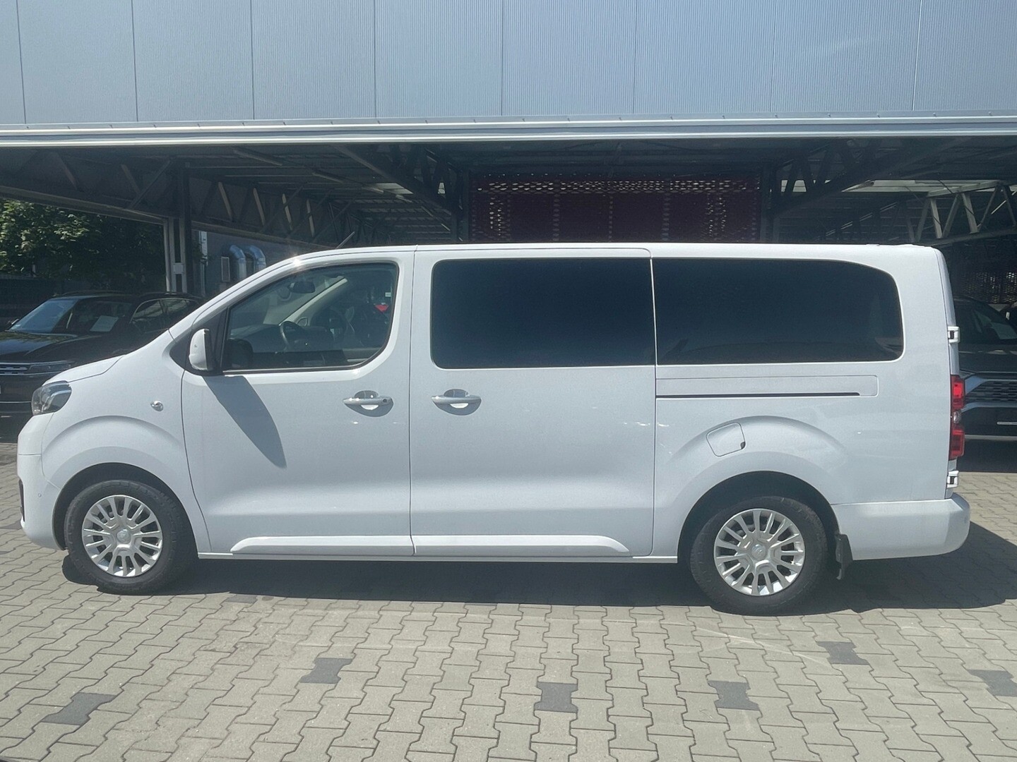 Toyota PROACE VERSO