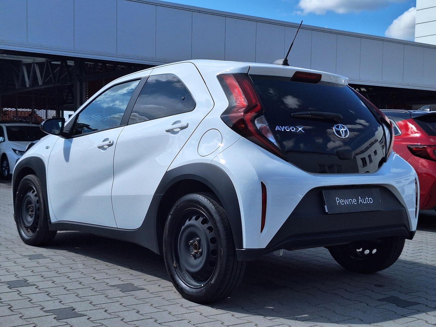 Toyota Aygo X