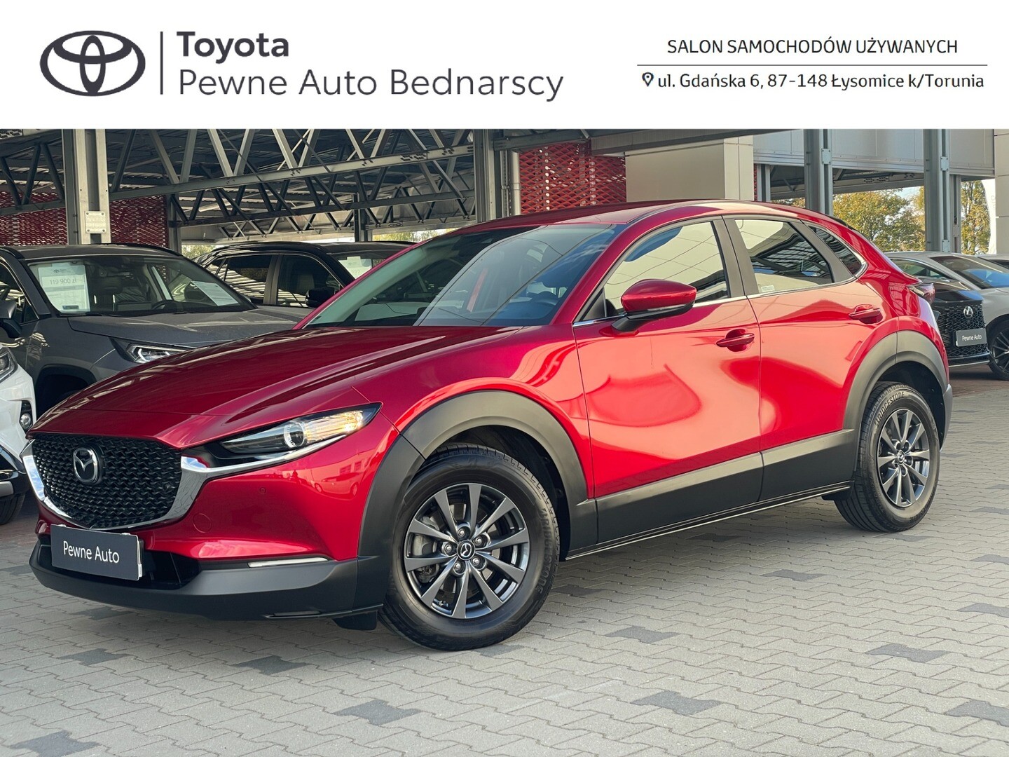 Mazda CX-30