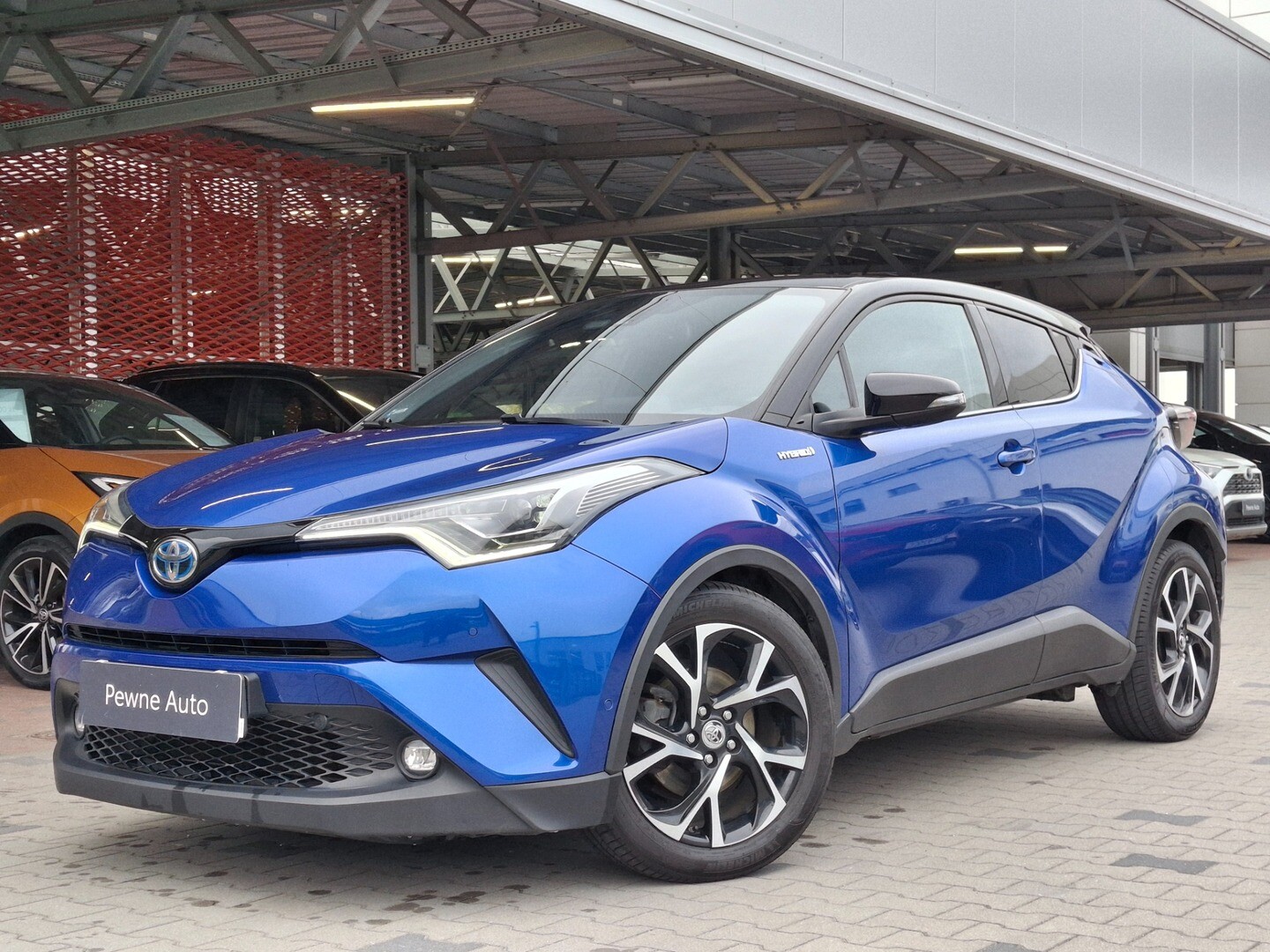 Toyota C-HR