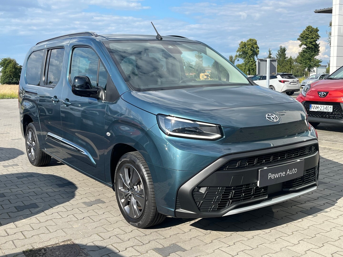 Toyota PROACE CITY VERSO