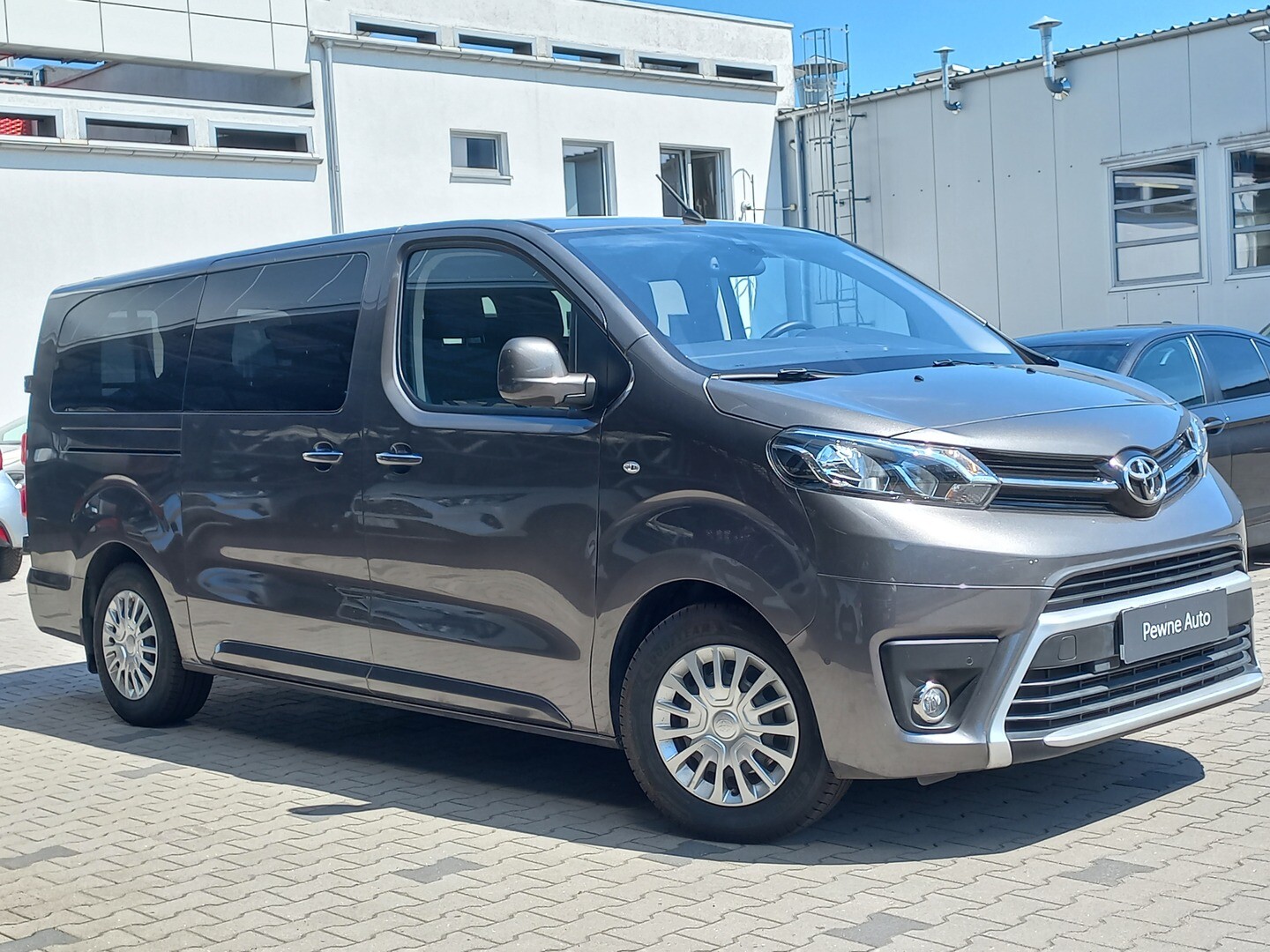 Toyota PROACE VERSO