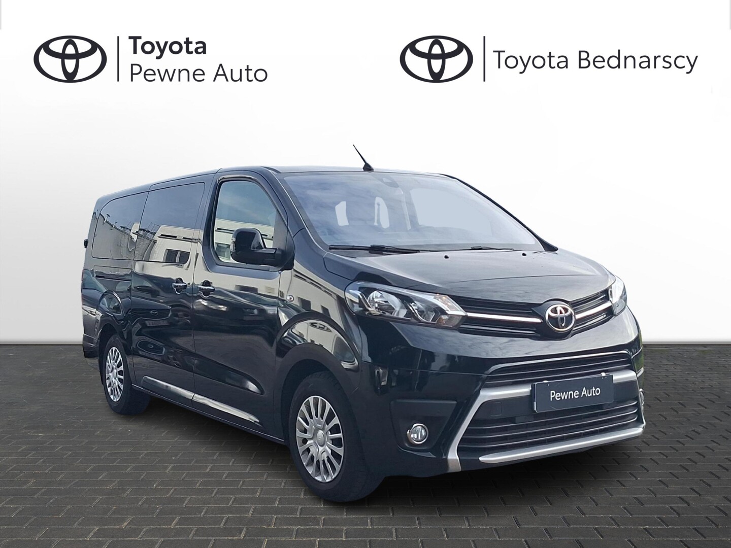 Toyota PROACE VERSO