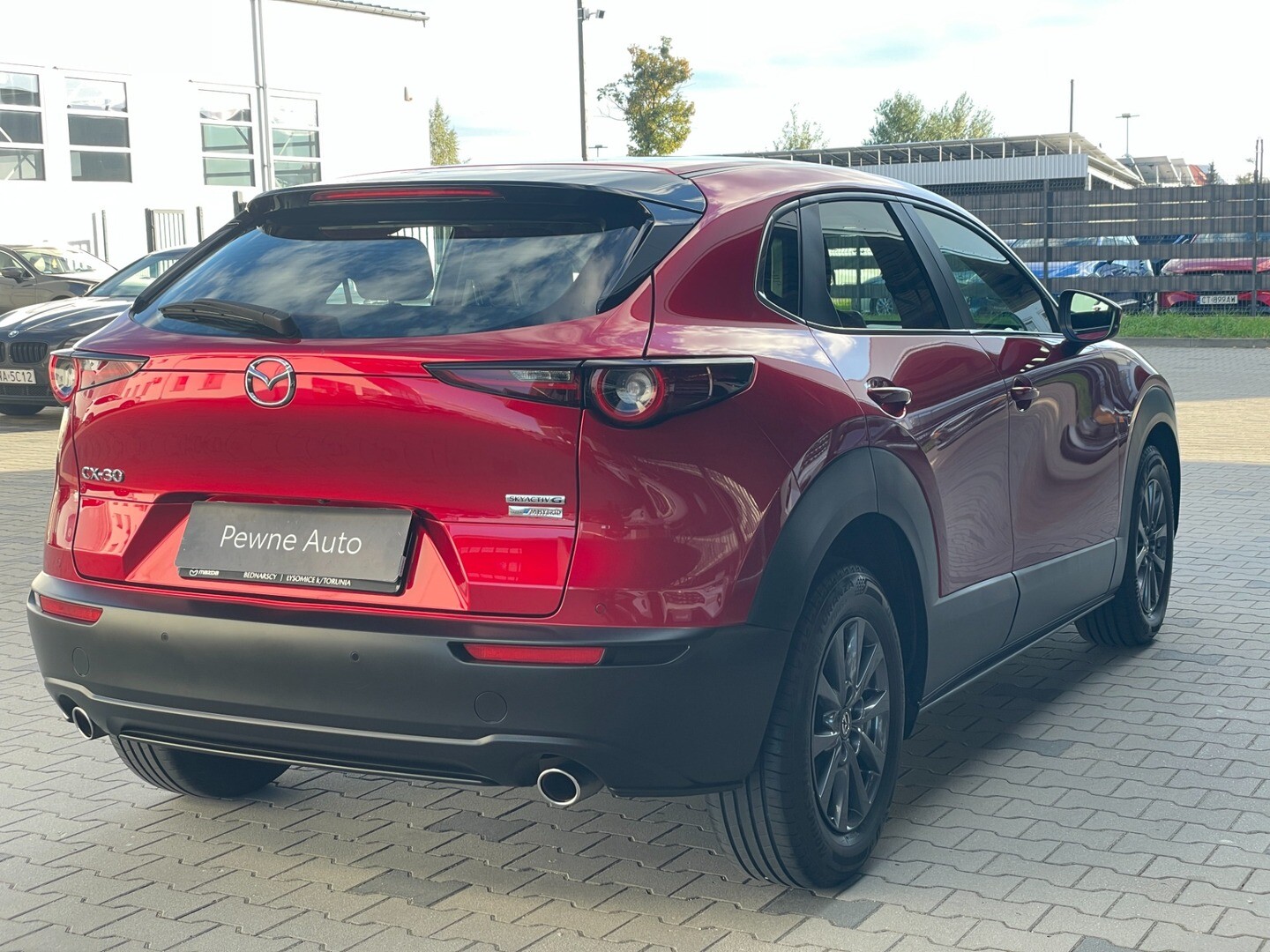 Mazda CX-30