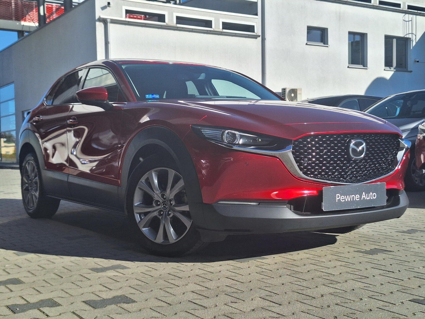 Mazda CX-30