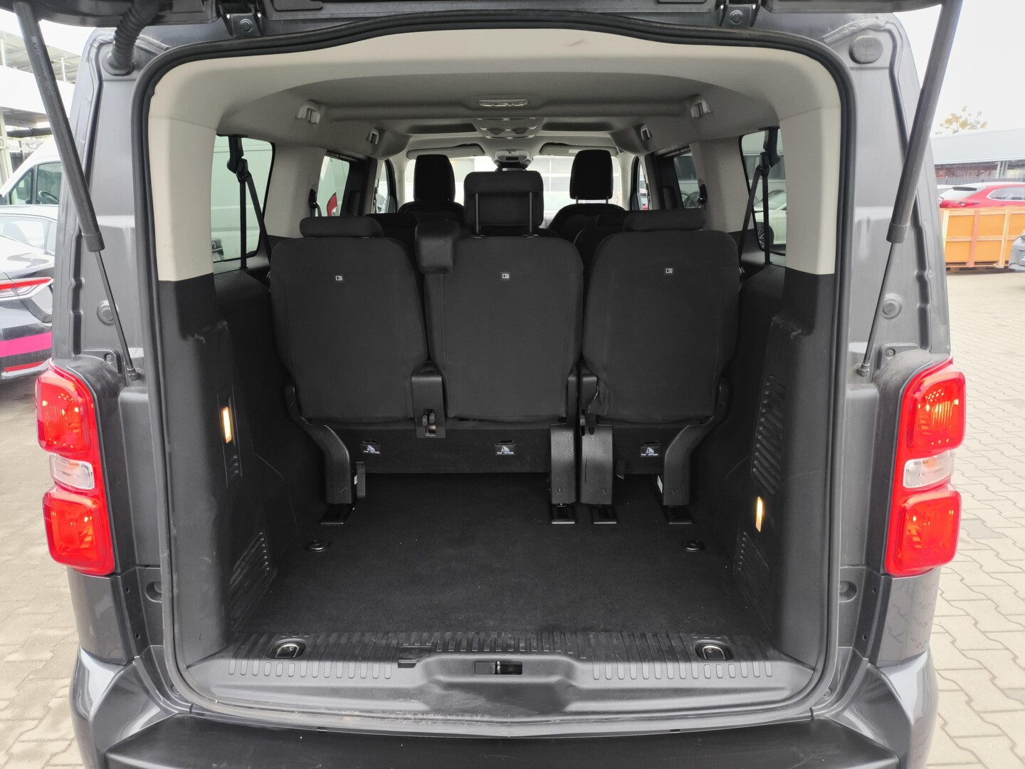 Toyota PROACE VERSO