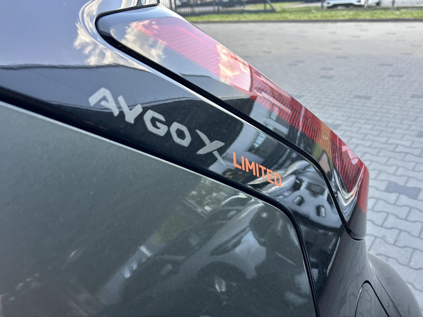 Toyota Aygo X